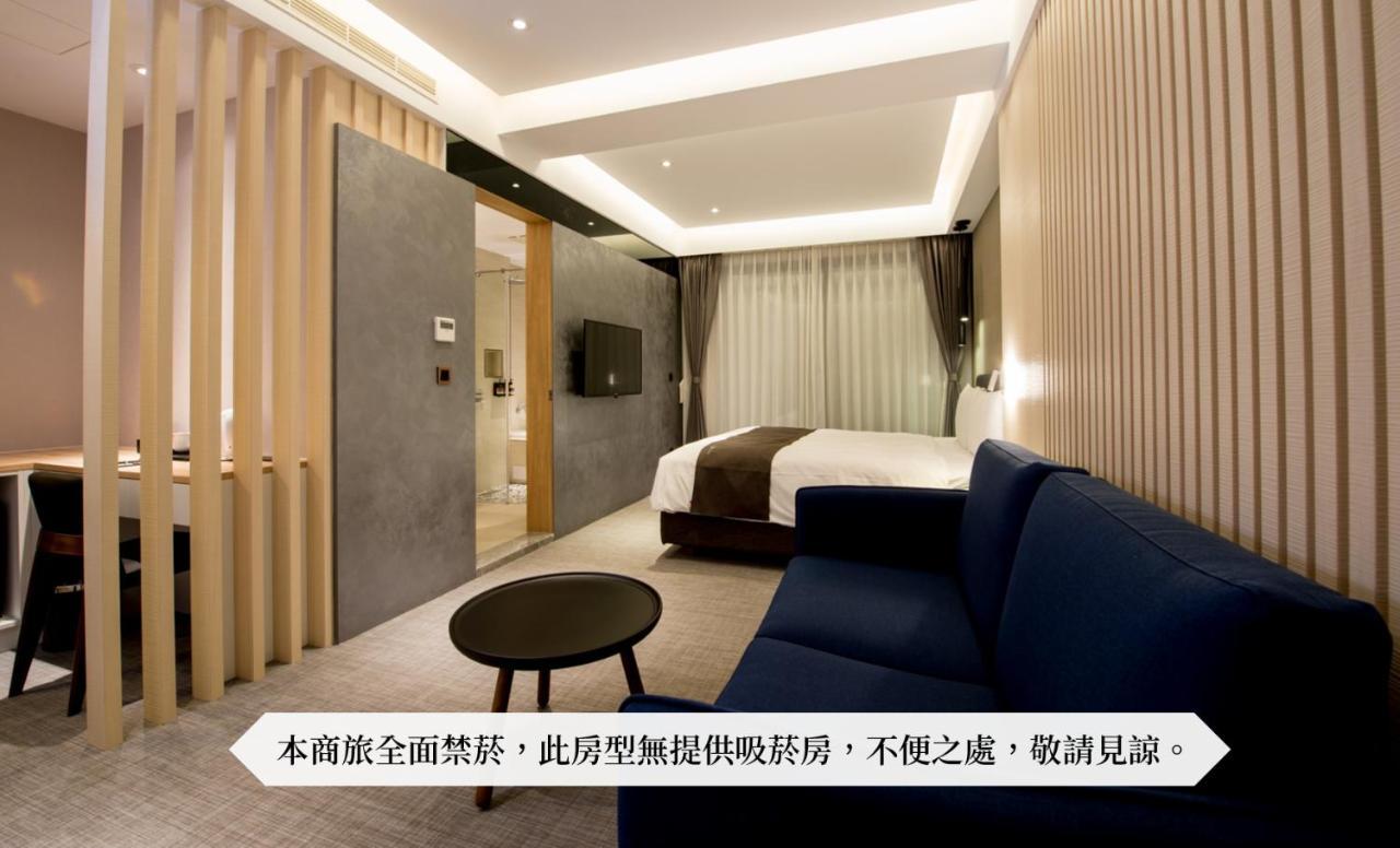 He-Jia Hotel Miaoli Zewnętrze zdjęcie