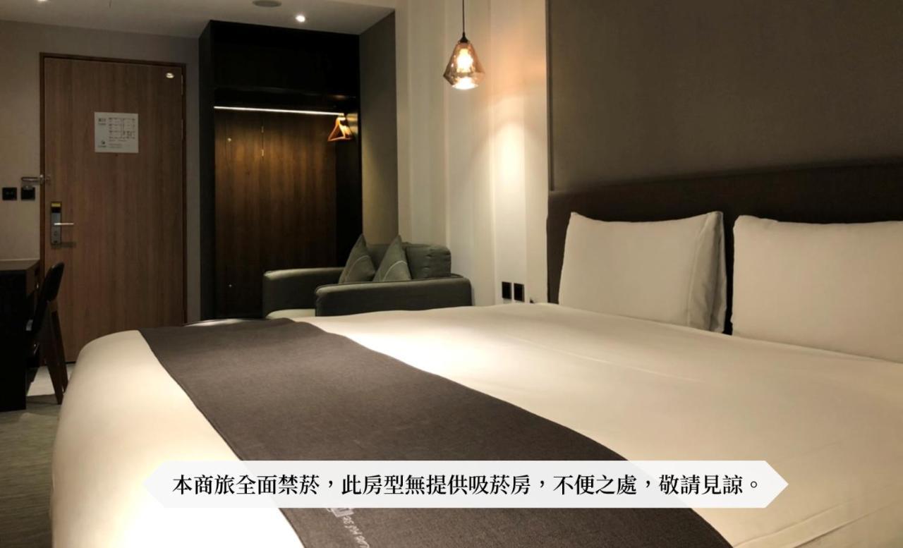 He-Jia Hotel Miaoli Zewnętrze zdjęcie