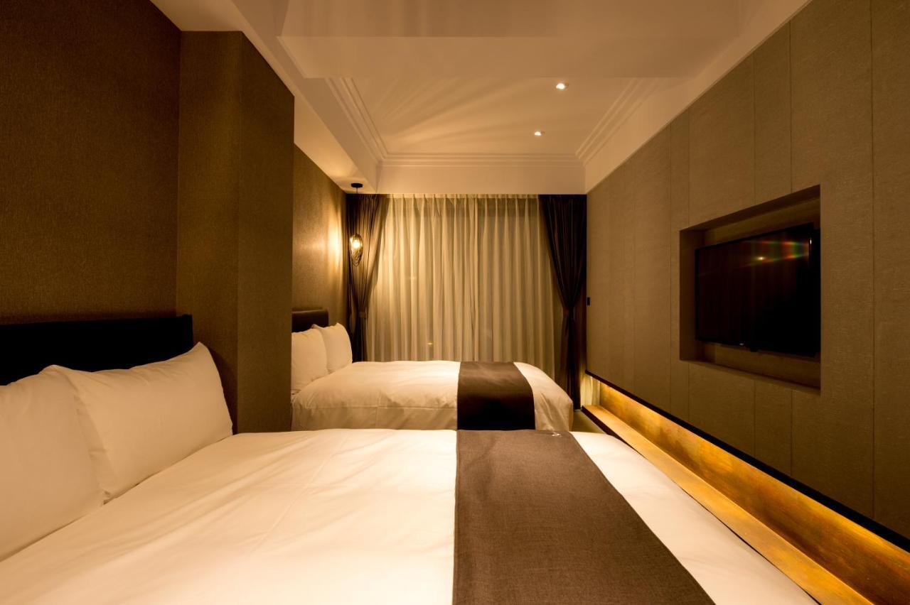 He-Jia Hotel Miaoli Zewnętrze zdjęcie