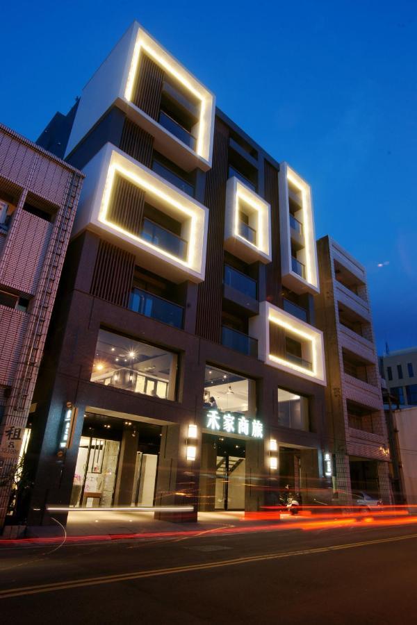 He-Jia Hotel Miaoli Zewnętrze zdjęcie