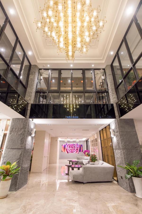 He-Jia Hotel Miaoli Zewnętrze zdjęcie