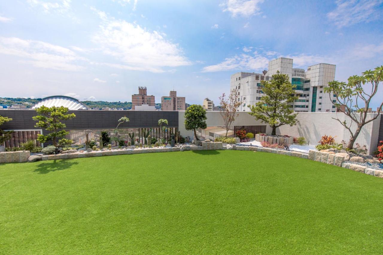 He-Jia Hotel Miaoli Zewnętrze zdjęcie