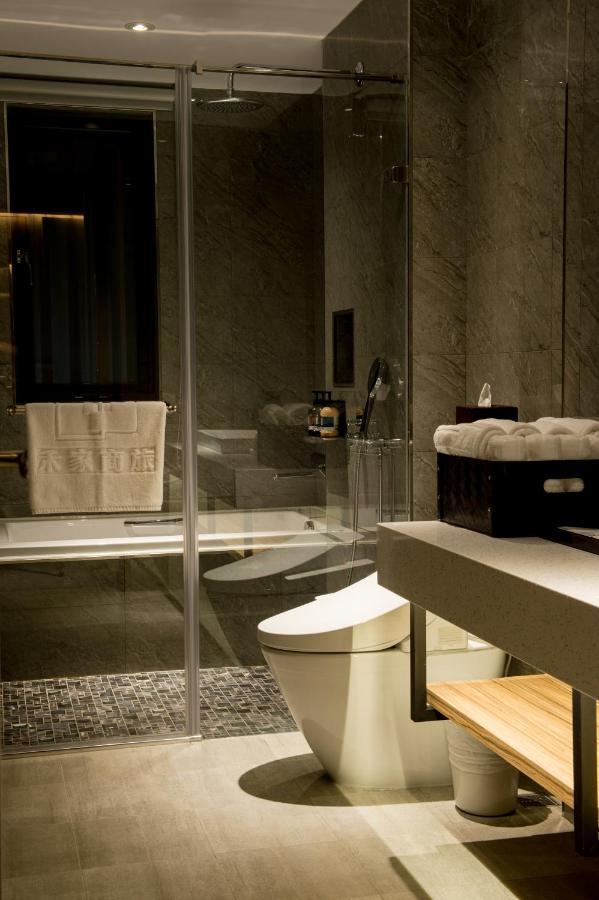 He-Jia Hotel Miaoli Zewnętrze zdjęcie