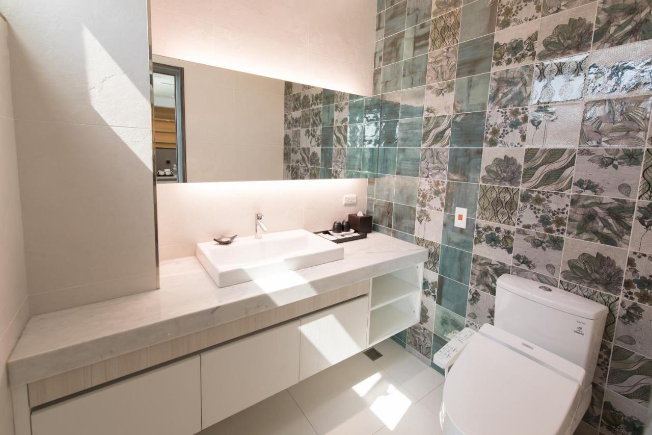 He-Jia Hotel Miaoli Zewnętrze zdjęcie